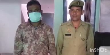 बागपत: कोतवाली बागपत पुलिस ने चेकिंग के दौरान एक आरोपी को किया गिरफ्तार, एक अवैध हथियार बरामद