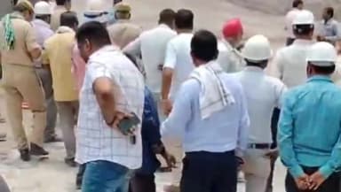 सिंगरौली: एनसीएल खड़िया खदान में डंपर से कुचलकर ऑपरेटर की मौत, क्षत-विक्षत शव देखकर दहल गए कर्मी