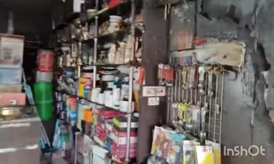 सिंगरौली: जयन्त के गोल मार्केट स्थित एसके स्टील दुकान में शॉर्ट सर्किट से लगी आग, लाखों का माल जलकर हुआ ख़ाक