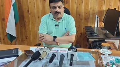 धर्मशाला: धर्मशाला में आज मनाया गया विश्व तंबाकू निषेध दिवस