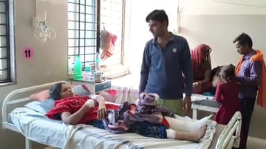 शाजापुर: फतेहपुर में खेत के विवाद में 4 लोगों ने एक महिला के साथ की मारपीट, ज़िला अस्पताल में इलाज जारी