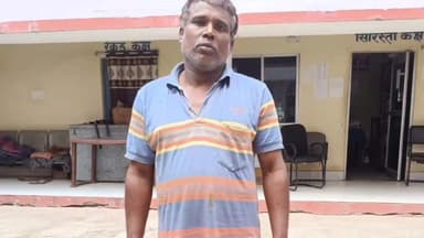 कांके: रांची के नामकुम थाना क्षेत्र में गोवंशीय पशु तस्करी के आरोप में एक आरोपी गिरफ्तार