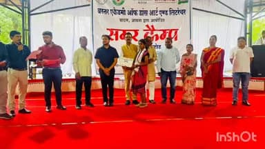 जगदलपुर: बस्तर एकेडमी ऑफ डांस आर्ट एंड लिटरेचर आसना में समर कैंप का समापन, महापौर संजय पांडे सहित जनप्रतिनिधि हुए शामिल