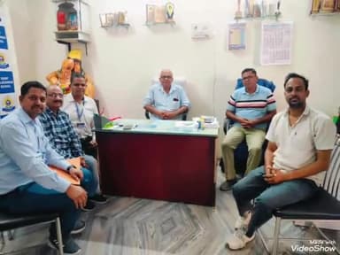 भीनमाल: जालौर: प्री-डी.एल.एड परीक्षा 2025 के लिए निदेशालय की संभागीय स्तरीय दल ने परीक्षा केन्द्रों का किया निरीक्षण