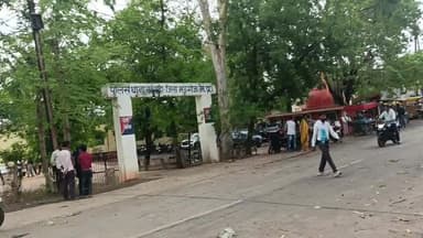 नईगढ़ी: नई गढ़ी पुलिस ने दुष्कर्म करने के मामले में  बधवा गांव निवासी आरोपी को 48 घंटे के अंदर किया गिरफ्तार