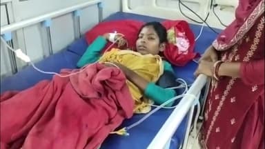 बेंगाबाद: भोजदाहा की 13 वर्षीय किशोरी शबनम परवीन ने जहर खाकर आत्महत्या करने की कोशिश की