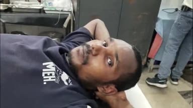 बेंगाबाद: मधुपुर उदनाबाद के प्रेमचंद टुडू खंडोली गांव के पास सड़क हादसे में घायल, अस्पताल में इलाज जारी