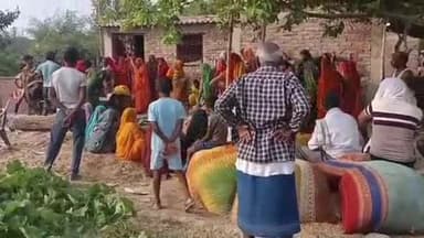 दुर्गावती: खरखोली गांव में सर्पदंश से एक किशोरी की हुई मौत, परिजनों में मचा कोहराम