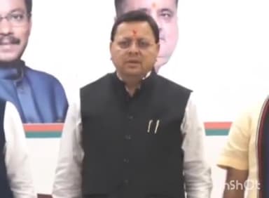 देहरादून: सीएम धामी ने अहिल्याबाई की जयंती पर किया नमन, महानुभाव को किया याद