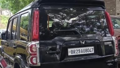 पचरुखी: बैसाखी गांव के पास गैरेज से चोरी हुई स्कॉर्पियो सराय थाना पुलिस ने बरामद की