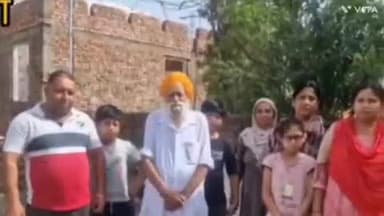 अम्बाला: गांव नसीरपुर में अज्ञात चोर धार्मिक स्थल से दानपात्र चुराकर फरार, पुलिस में शिकायत दर्ज