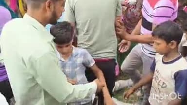 औरैया: फफूंद क्षेत्र के केशमपुर गांव निवासी बाइक सवार युवक बिजली खंभे से टकराकर घायल हुआ