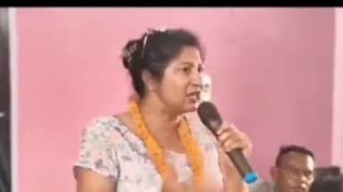 अम्बाला: सिरसागढ़ के भगवान वाल्मीकि आश्रम में छात्रों को किया गया सम्मानित, पर्वतरोही ममता सौदा रहीं मुख्यातिथि