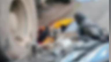 रैपुरा: कोठी गांव के पास दर्दनाक हादसा, बेलगाम ट्रक ने बाइक सवार को कुचला, युवक की मौके पर ही मौत