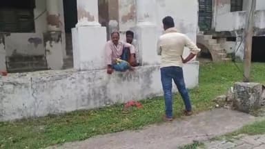 कहलगांव: टिकुलियाचक गांव में ठनका गिरने से चाची-भतीजी की मौत, परिजनों का रो-रोकर बुरा हाल