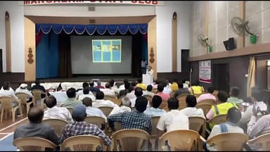 रामगंजमण्डी: मोड़क में सिलिकोसिस एवं खान सुरक्षा कानूनों के बारे में जागरूकता कार्यक्रम का आयोजन किया गया