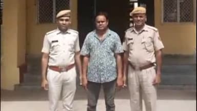 टोंक: बनेठा पुलिस ने 2 नाबालिग बालिकाओं से छेड़छाड़ के मामले में एक आरोपी को किया गिरफ्तार