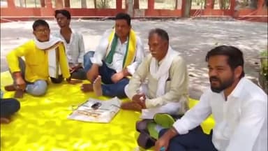 जगदीशपुर: नगर के किला मैदान में जन सुराज की बैठक हुई, आगामी 13 जून को जगदीशपुर आएंगे प्रशांत किशोर