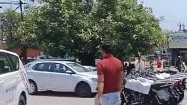 अम्बाला: गांव धनोरी में स्कूल से लौट रही नाबालिग छात्रा से मारपीट और धमकी, चार युवकों पर मामला दर्ज