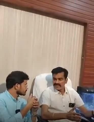 पूर्णिया पूर्व: #डॉ_एस_एम_झा के संबोधन का तीसरा और अंतिम हिस्सा