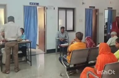 बाली: फालना में निःशुल्क नेत्र जांच शिविर का आयोजन, 170 मरीजों ने कराई आंखों की जांच, मुफ्त दवा वितरित की गई