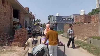 ਭਿੱਖੀਵਿੰਡ: ਪਿੰਡ ਸੁਰਸਿੰਘ ਵਿਖੇ ਹਸਪਤਾਲ ਦੇ ਸਾਹਮਣੇ ਤੋਂ ਮਿਲੀ ਨੋਜਵਾਨ ਦੀ ਲਾਸ਼, ਪਰਿਵਾਰਕ ਮੈਂਬਰਾਂ ਲਗਾਇਆ ਕਤਲ ਦਾ ਇਲਜਾਮ