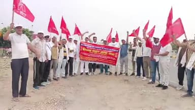 राजस्थान शिक्षक संघ शेखावत का विधानसभा घेराव कल
-हमें पढ़ाने दो के नारे के साथ पैदल मार्च जारी, नई शिक्षा नीति पर सवाल