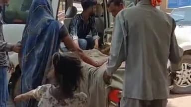 शिवपुरी नगर: छाबरा गांव में करंट की चपेट में 40 वर्षीय व्यक्ति की हुई मौत, नहाने के लिए मोटर चालू करते समय हुआ हादसा