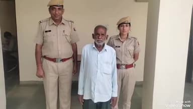 जालौर: जालौर की कोतवाली पुलिस ने चोरी का सामान खरीदने वाले एक आरोपी को किया गिरफ्तार