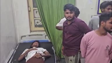 टिकुरिया टोला में पानी टंकी के समीप एक युवक से मारपीट व लूट करने का मामला आया सामने, पीड़ित ने थाने में की शिकायत