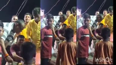 शेरघाटी: तिवारिचक गांव में राष्ट्रीय जनता दल के प्रदेश सचिव द्वारा भव्य भंडारे का आयोजन