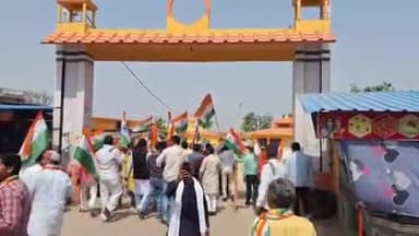 कादीपुर: कलान चौराहे से निकाली गई तिरंगा शोभा यात्रा, भाजपा पदाधिकारी समेत हजारों लोग हुए शामिल