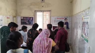 बीना: ग्राम मुहासा में 25 वर्षीय महिला ने ज़हरीले पदार्थ का किया सेवन, सिविल अस्पताल में भर्ती