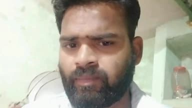 इटावा: बकेवर के आदर्श नगर दक्षिणी मुहाल में हलवाई ने संदिग्ध परिस्थितियों में फांसी लगाकर आत्महत्या की, परिजनों में कोहराम