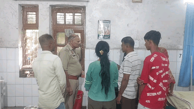 पूरनपुर: ढक्का चार्ट में गाली-गलौज का विरोध करने पर धारदार हथियार से जानलेवा हमला, दो लोग हुए घायल