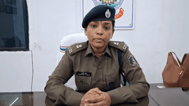 दुर्ग: दुर्ग ज़िले में शेयर मार्केट निवेश के नाम पर ₹31.50 लाख की धोखाधड़ी, ASP ने दी जानकारी