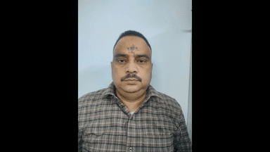 इंदौर: बाणगंगा क्षेत्र में वेल्डिंग मशीन के नाम पर धोखाधड़ी करने वाला व्यक्ति गिरफ्तार