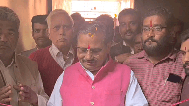 पूरनपुर: जोगराजपुर में विधायक ने कौशल विकास मिशन के नवीन बैचों का किया शुभारम्भ