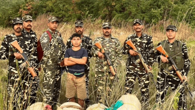 ওদালগুৰি: মাজবাটৰ দুদেমপুৰী গাওঁত ১১০ কিলোগ্ৰাম নিষিদ্ধ গাঞ্জা জব্দ।এজনক  গাঞ্জা  গ্ৰেপ্তাৰ কৰি জেললৈ প্ৰেৰন