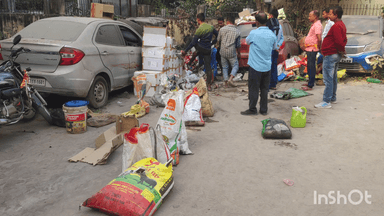मधेपुरा: मद्य निषेध विभाग परिसर में ज़ब्त 1710 लीटर शराब नष्ट की गई, 72 मामले दर्ज