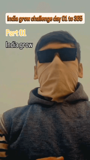 India grow part 01 
#fashion #viral #india #grow #photo #photooftheday #video #photography #public #challenge 
#india