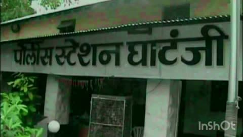 घाटंजी: कुऱ्हाड येथे अडाण नदीच्या पुलावर विनापरवाना रेतीची वाहतूक करणाऱ्या विरुद्ध घाटंजी पोलिसात गुन्हा दाखल