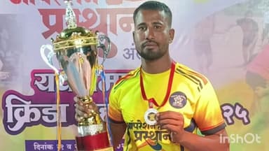 नेर: दिव्यांगावर मात करत नेर शहरातील शहेनाज ची उत्तुंग भरारी,कबड्डी सामन्यात करणार विदर्भाचे प्रतिनिधित्व