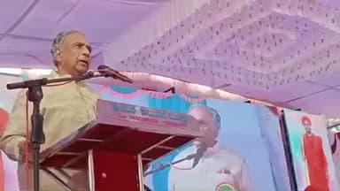 ಮುಂಡರಗಿ: ಮುಂಡರಗಿ ಎಲ್ಲ ನಗರಗಳಂತೆ ಸಮಾನವಾಗಿ ಬೆಳೆಯುತ್ತಿದೆ: ಪಟ್ಟಣದಲ್ಲಿ ಸಭಾಪತಿ ಬಸವರಾಜ ಹೊರಟ್ಟಿ