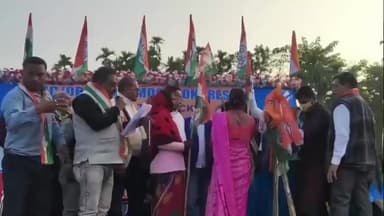 নাগরাকাটা: নাগরাকাটায় তৃণমূলে যোগ ১৫ পরিবার, এসআইআর ইস্যুতে বিজেপিকে তীব্র আক্রমণ জেলা এসসি–ওবিসি সেলের