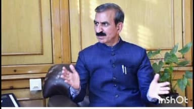 ददाहू: सिरमौर के रेणुका जी में सरकारी भूमि पर कब्जा करने वाले की मुश्किलें बड़ी राजेंद्र सिंह की रिपोर्ट रेणुका जी से