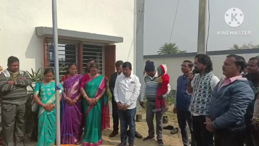 চণ্ডীপুর: গ্রাম পঞ্চায়েতে সুশাসন প্রতিষ্ঠা করাই আমাদের লক্ষ্য,নারায়ণচকে উদ্বোধনী সভায় বলেন পঞ্চায়েতের সদস্য পবিত্র কর