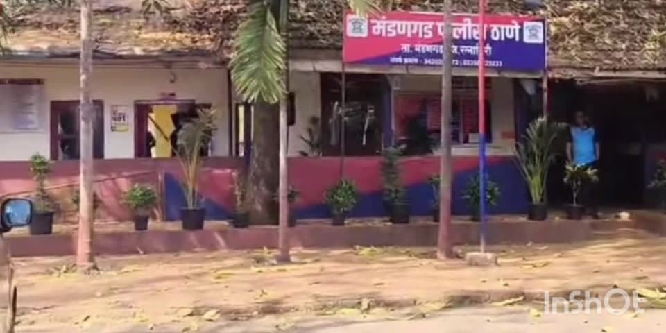 मंडणगड: मंडणगड मध्ये काळीमा फासणारी घटना, एका दोन वर्षीय चिमुकलीवर अत्याचार