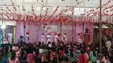 नेर: मांगलादेवी येथे पार पडला बहर चिमुकल्यांच्या कलागुणांचा सांस्कृतिक कार्यक्रम