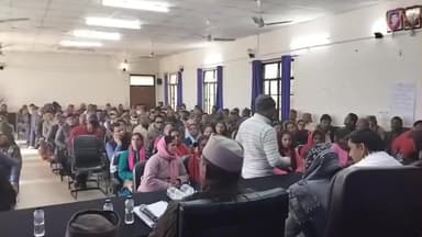 घाट: नंदादेवी राजजात का मूर्हत बदले जाने से हकहकूकधारी नाराज, पौराणिक स्वरूप में इसी वर्ष आयोजित होगी बड़ी जात